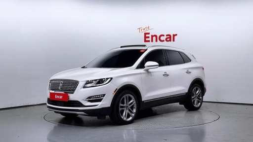 2019 Lincoln MKC