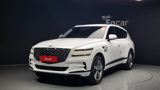 2020 Genesis GV80