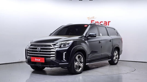 2021 Ssangyong Rexton Sports