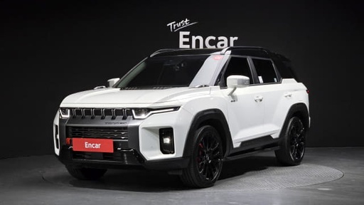 2024 Ssangyong Torres