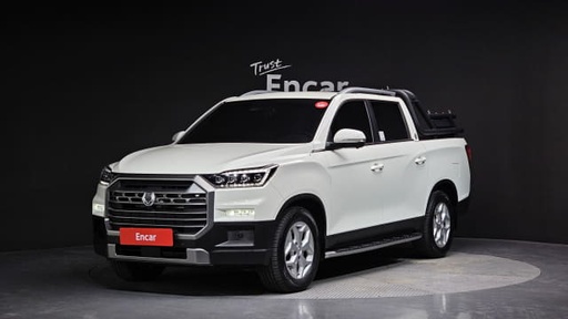 2024 Ssangyong Rexton Sports