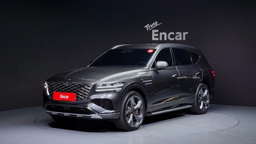 2024 Genesis GV80