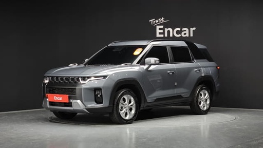 2024 Ssangyong Torres