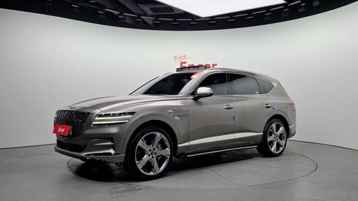 2020 Genesis GV80