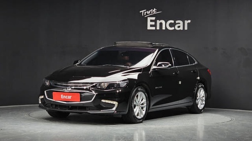 2018 CHEVROLET Malibu