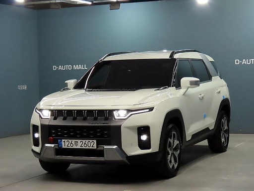 2023 Ssangyong Torres