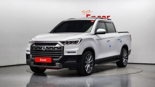 2024 Ssangyong Rexton Sports