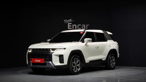 2023 Ssangyong Torres