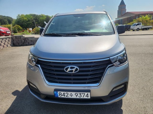 2019 HYUNDAI Grand Starex
