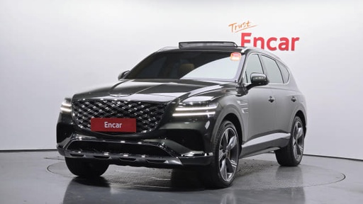 2024 Genesis GV80