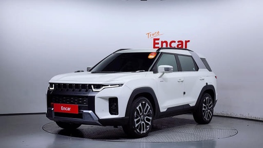 2023 Ssangyong Torres, 