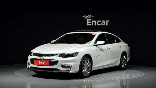 2017 CHEVROLET Malibu