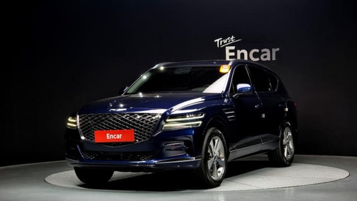 2020 Genesis GV80