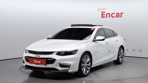 2017 CHEVROLET Malibu