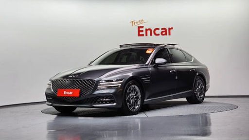 2021 Genesis G80