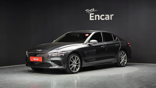 2021 Genesis G70, 