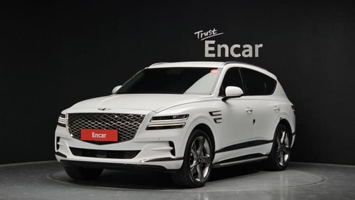 2020 Genesis GV80