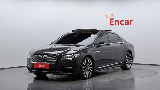 2017 Lincoln Continental