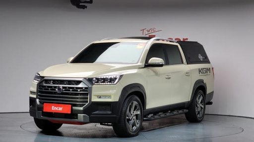 2024 Ssangyong Rexton Sports Khan