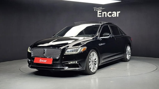 2018 Lincoln Continental