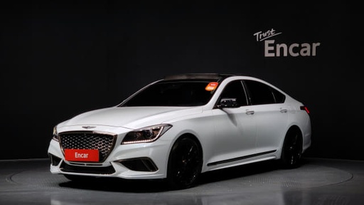 2017 Genesis G80