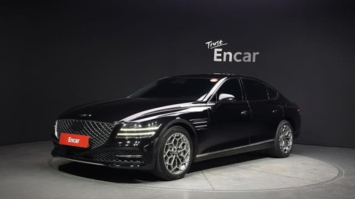 2022 Genesis G80