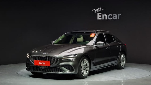 2023 Genesis G70, 