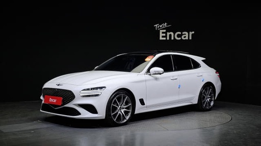 2023 Genesis G70