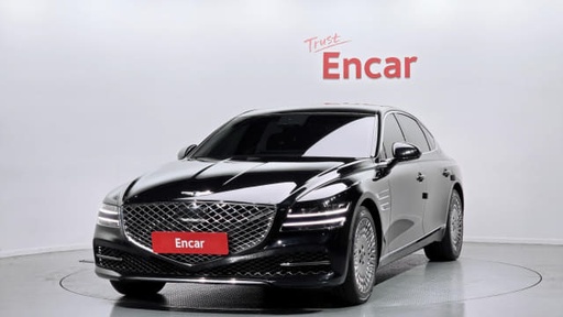 2021 Genesis G80