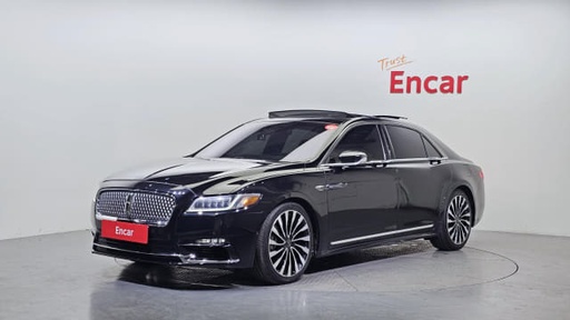 2019 Lincoln Continental