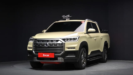 2024 Ssangyong Rexton Sports Khan