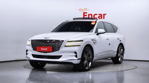 2020 Genesis GV80