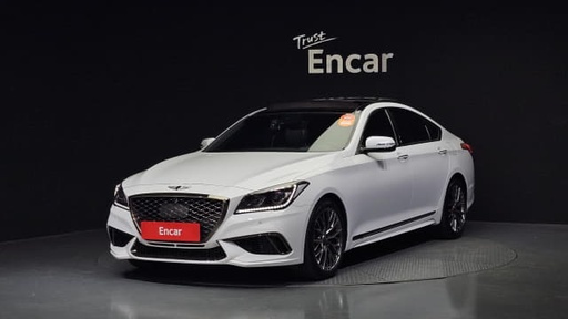 2018 Genesis G80
