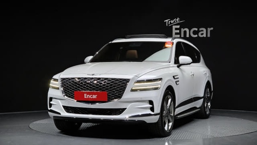 2021 Genesis GV80