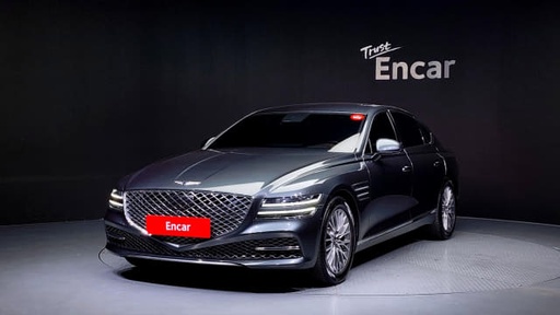 2021 Genesis G80