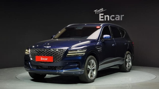 2021 Genesis GV80