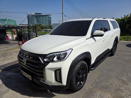 2021 Ssangyong Rexton Sports Khan