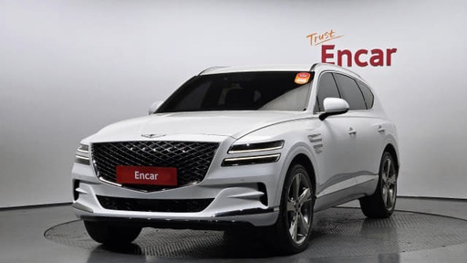 2021 Genesis GV80