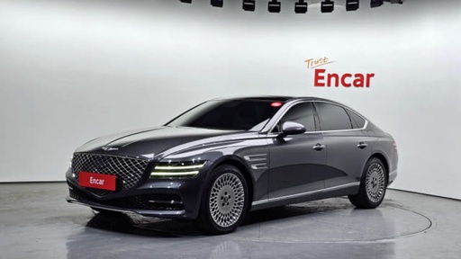 2021 Genesis G80