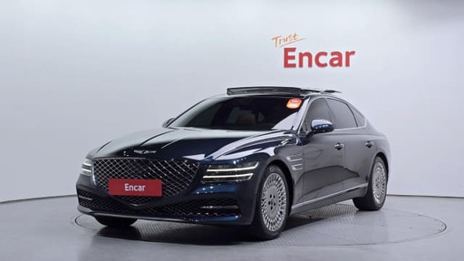2021 Genesis G80