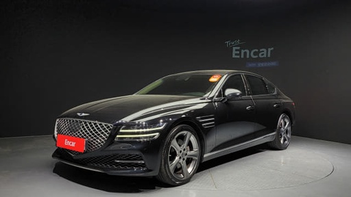 2021 Genesis G80