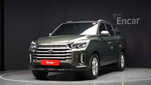 2023 Ssangyong Rexton Sports