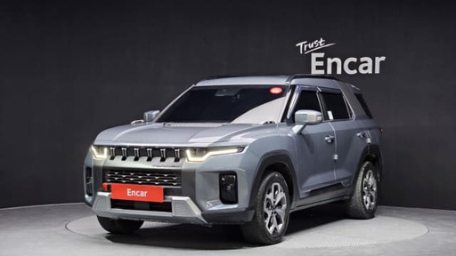 2024 Ssangyong Torres
