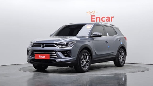 2019 Ssangyong Korando