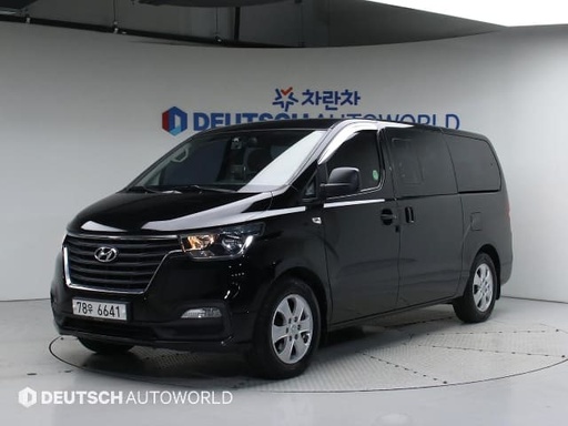 2019 HYUNDAI Grand Starex