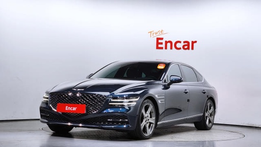 2021 Genesis G80