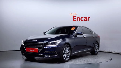 2019 Genesis G80