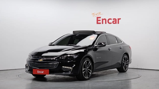 2017 CHEVROLET Malibu