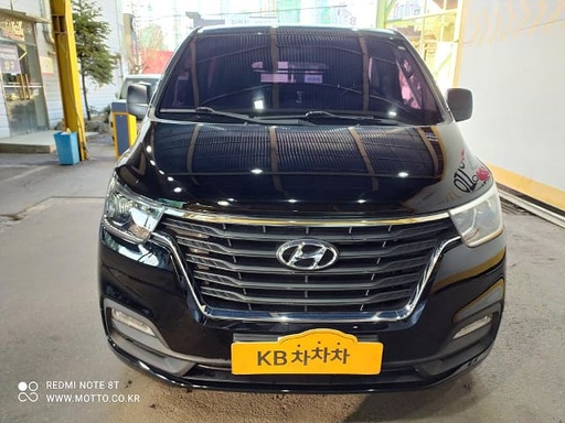 2019 HYUNDAI Grand Starex