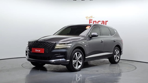 2020 Genesis GV80